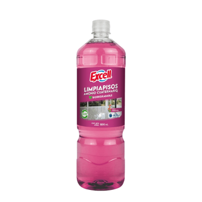 Limpia Pisos Excell Primavera 1,8 L.1