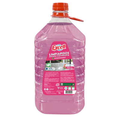 Limpia Pisos Excell Primavera 5 L.1
