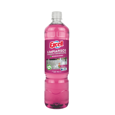 Limpia Pisos Excell Primavera 900 ml.1