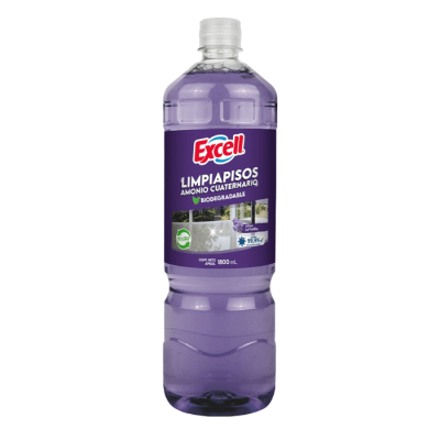 Limpia Pisos Excell Lavanda 1,8 L.1