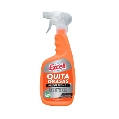 Antigrasa Pro Excell 500 ml.
