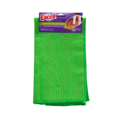 Trapero de Microfibra Excell 1 Un.1