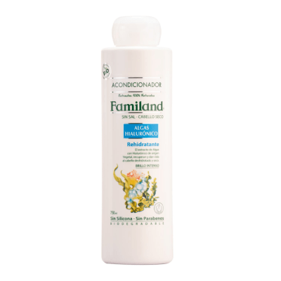 Acondicionador Familand Bio  Algas Hialurónico 750 ml.1
