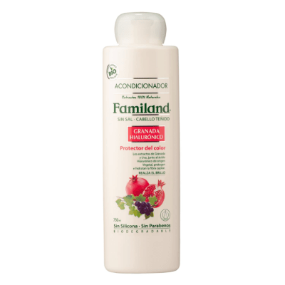 Acondicionador Familand Bio Granada- Uva Hialurónico 750 ml.1
