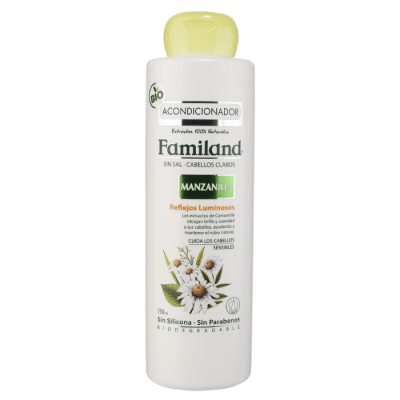 Acondicionador Familand Bio Manzanilla 750 ml.1