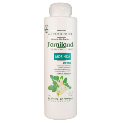 Acondicionador Familand Bio Moringa 750 ml.1
