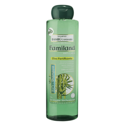 Shampoo Familand Bio Bambú Cannabis 750 ml.1