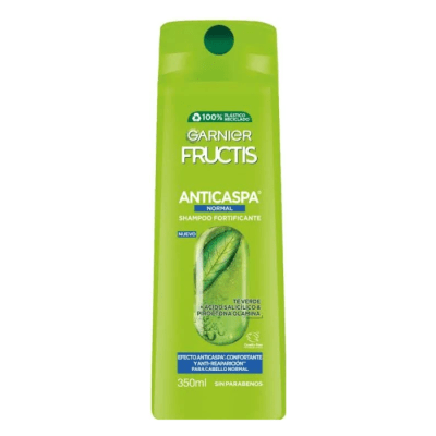 Shampoo Fructis Anticaspa Normal 350 ml.1