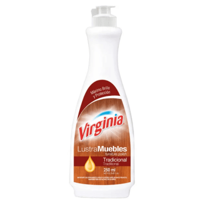 Lustramubles Tradicional Virginia 250 ml.
