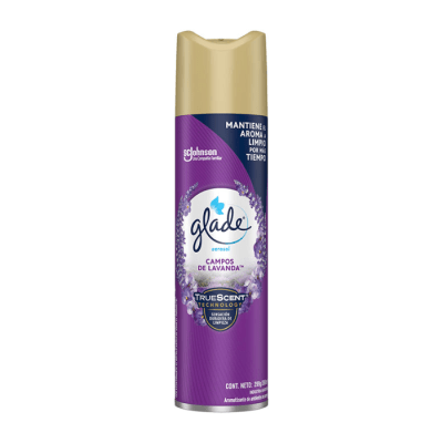 Desodorante Ambiental Glade Lavanda 360 ml.1