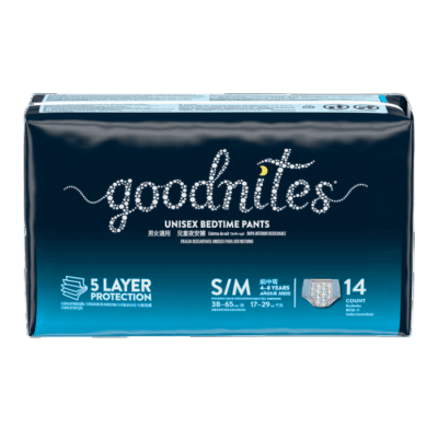 Pants Goodnites Talla S/M 14 un.1