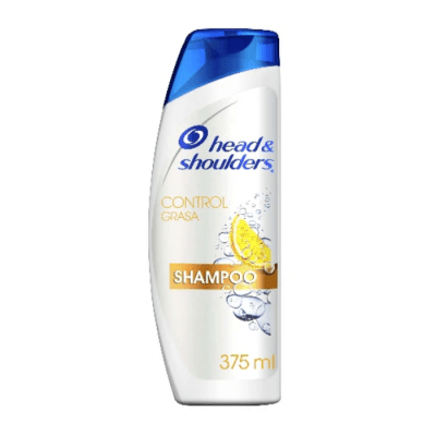 Shampoo Head&Shoulders Control Grasa 375 ml.1