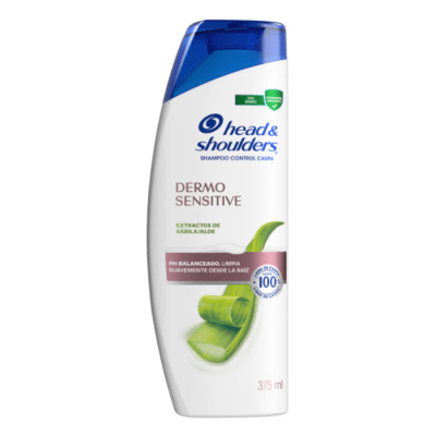 Shampoo Head&Shoulders Dermo Sensitive  375 ml.1