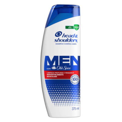 Shampoo Head&Shoulders Men Old Spice 375 ml.