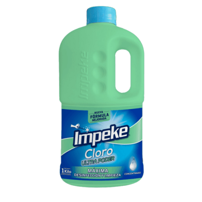 Cloro Concentrado Impeke 1 Kg.