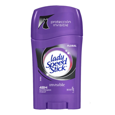 Desodorante Barra Lady Speed Stick Floral 50 g.1