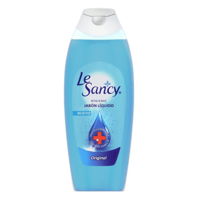 Jabón Líquido Le Sancy Original 750 ml.1