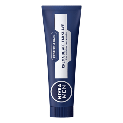 Crema de Afeitar Nivea Men Protect & Care 200 ml.1