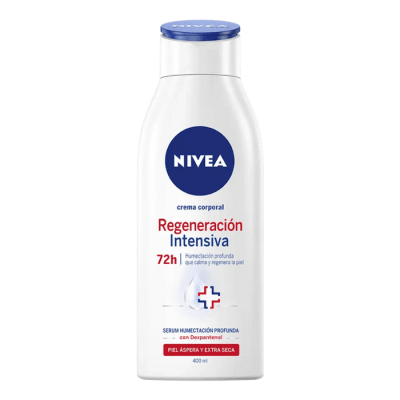 Crema Corporal Nivea Regeneración Intensiva 400 ml.1