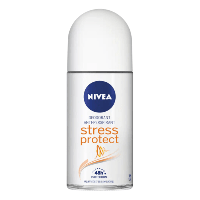 Desodorante Roll on Nivea Mujer Stress Protect 50 ml.1