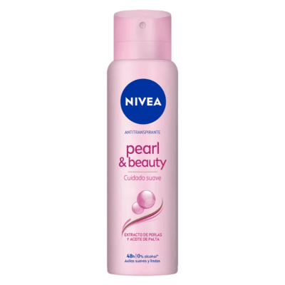Desodorante Spray Nivea Mujer Pearl & Beauty 150 ml.1