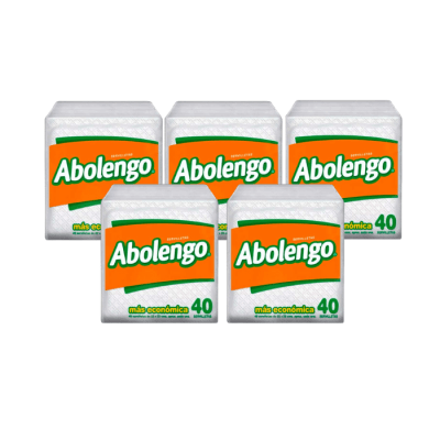 Servilleta Abolengo Pack 5 un.