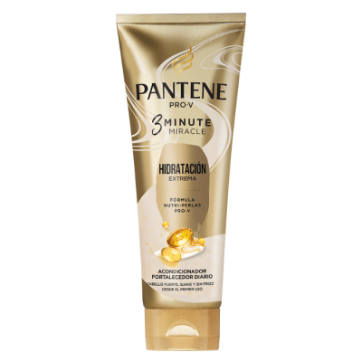 Acondicionador 3 Minutos Pantene Pro-V Hidratación Extrema 170 ml1