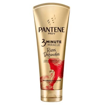 Acondicionador 3 Minutos Pantene Pro-V Rizos Definidos 170 ml1