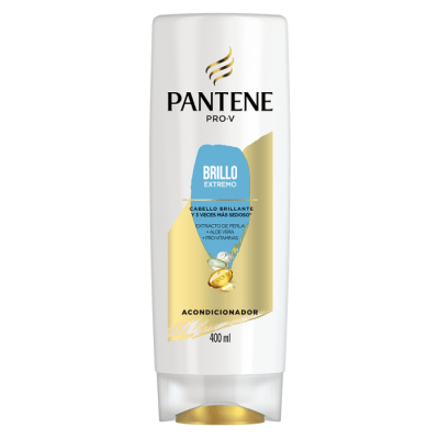 Acondicionador Pantene Pro-V Brillo Extremo 400 ml.1