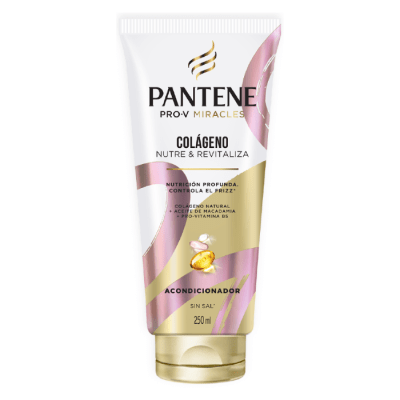 Acondicionador Pantene Pro-V Miracles Colágeno 250 ml.1