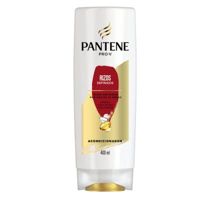 Acondicionador Pantene Pro-V Rizos Definidos 400 ml.