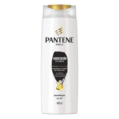 Shampoo Pantene Pro- V Hidratación Extrema  400 ml.1