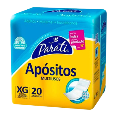 Apósito Para Ti Talla XG 20 un.