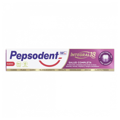 Pasta Dental Pepsodent Integral Salud Completa 75 ml.1
