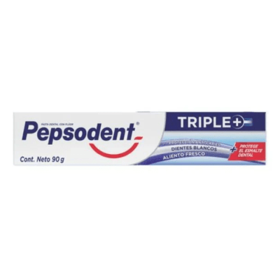 Pasta Dental Pepsodent Triple + 90 g.1