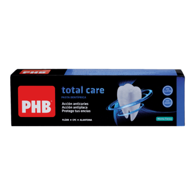 Pasta Dental PHB Total Care 75 ml.1