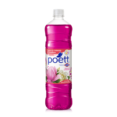 Limpia Pisos Poett Primavera 900 ml.1