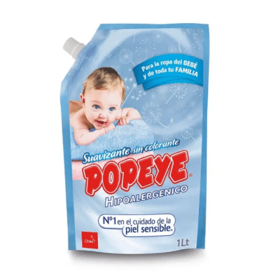Suavizante Hipoalergénico Popeye 1 L.1