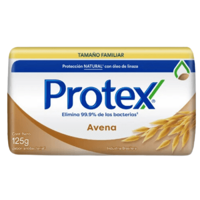Jabón en Barra Protex Avena 125 g