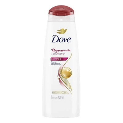 Shampoo Dove Regeneración Extrema 400 ml.1