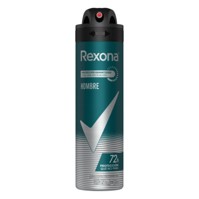 Desodorante Sparay Rexona Men Hombre 150 ml.1