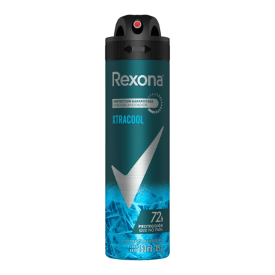 Desodorante Spray Rexona Men Xtra Cool 150 ml.1