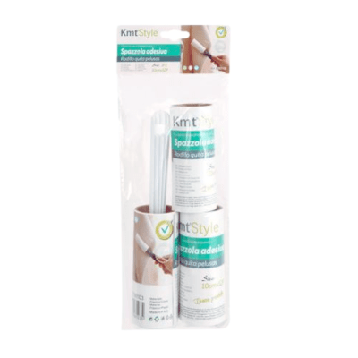 Rodillo Quita Pelusa + 2 Repuestos1