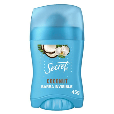 Desodorante Barra Secret Coconut 45 g.1