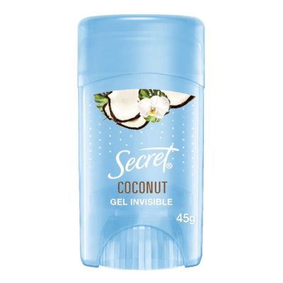 Desodorante Gel Secret Coconut 45 g.1