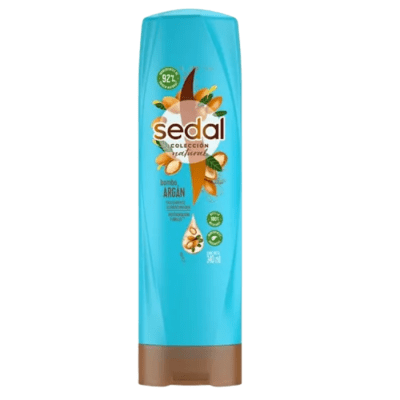 Acondicionador Sedal Bomba Argán 340 ml.1