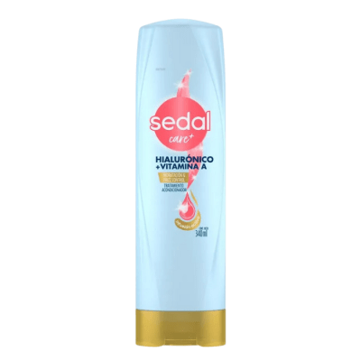 Acondicionador Sedal Acido Hialurónico + Vitamina A 340 ml.1