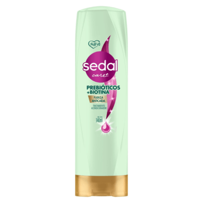 Acondicionador Sedal Prebióticos + Biotina 340 ml.1