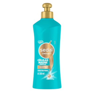 Crema de Peinar Sedal Células Madres 300 ml.