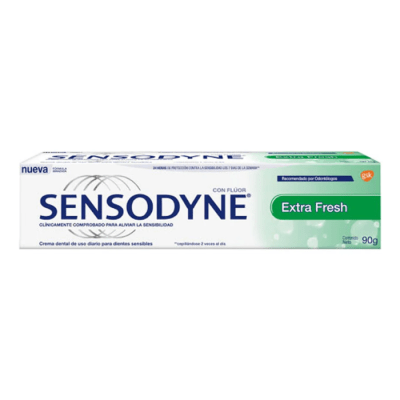 Pasta Dental Sensodyne Extra Fresh 90 g.1